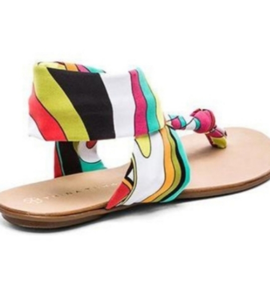 TRINA TURK TITUS SANDALS - Picture 4 of 7